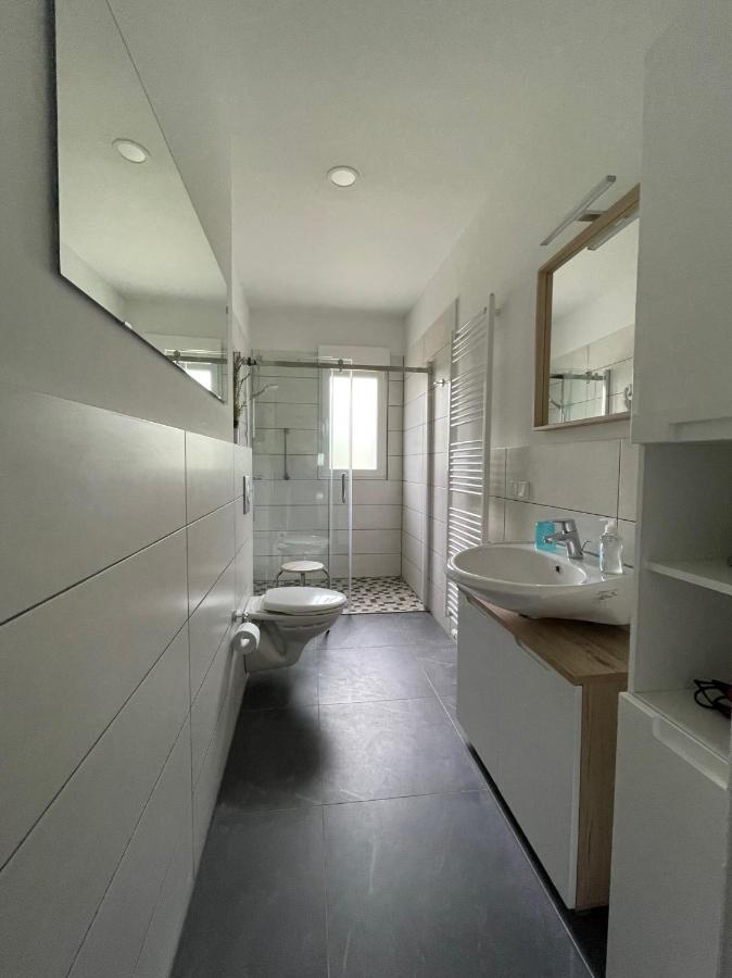Heimathafen Crange Apartment Herne Exterior photo