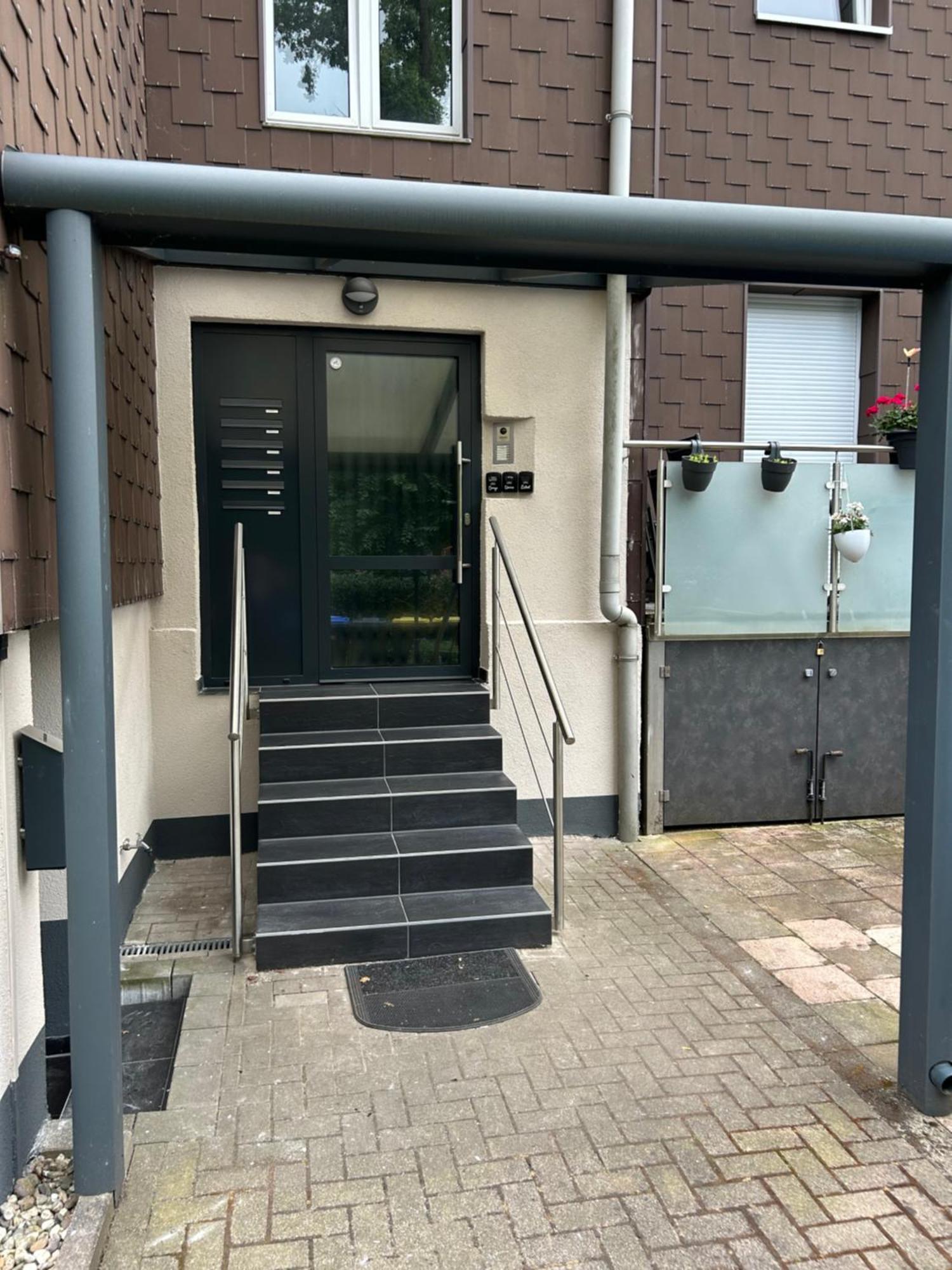 Heimathafen Crange Apartment Herne Exterior photo